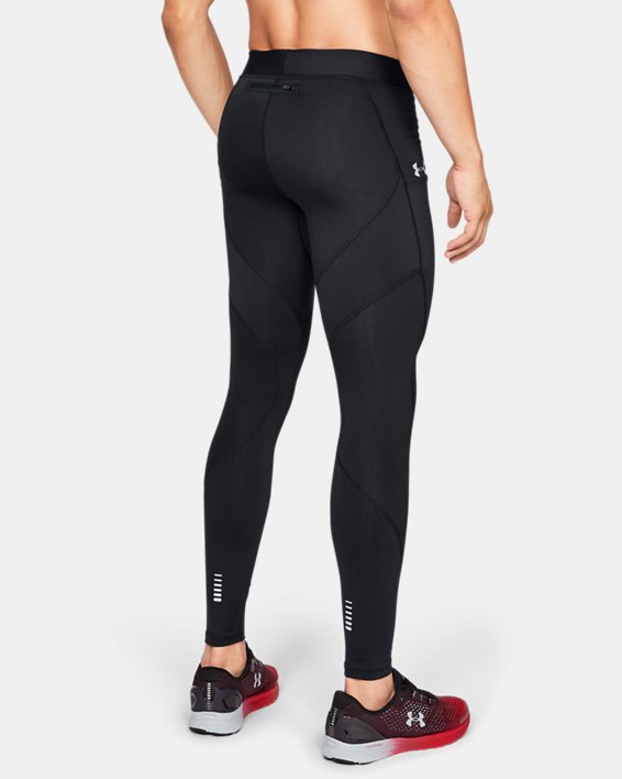 Men's ColdGear® Reactor Run Tights | Under Armour